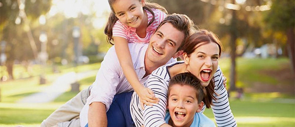 Пять принципов идеальной семьи